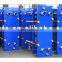 Alfa M serial equally plate heat exchanger