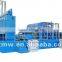 High speed nonwoven carding machine