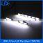 Hot sale new cob drl 12v waterproof 7w led car daytime running light
