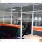 Toughened Glass Partition Panel Wall For Office Yg-d51 competitive price