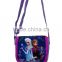 Purple kids sling bag for girl