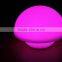 home or garden decorative Waterproof Led Color Changing Table Lamp