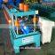 Standard Color Steel Roof Ridge Cap Roll Forming Machine