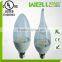 UL certificated E12 Base COB 5W LED candle light