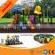 Xiujiang Gym Fitness Playtoy Outdoor Equipment for Kids