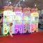 Toy vending machine/Arcade claw machine for sale/Crane machine plush toy