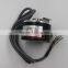 IHA6012 12mm 60mm 2500 Hollow Optical Encoder pulse price optical hollow shaft rotary encoder
