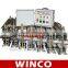 Water cooling Conveyor Belt Vulcanizer and belt jointing press