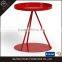 New Design Small Steel Metal Corner Table