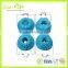 Silicone Baking Cups / Cupcake Mold / Muffin Molds Set of 4 Mixed Design