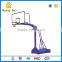 HOT electric hydraulic basketball equipment basketball stand for park