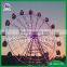Amusement park rides 20m ferris wheel for sale