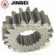 LG230 gear sun gear for swing reduction gear box