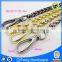 All kinds of handbag metal chain with dog hooks