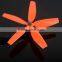 Hi-Performance Prop FPV racing drones 5045 CW CCW 5x4.5 inch 5 blade propeller for rc airplane