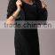 Pretty Steps 2016 autumn cardigan woman fashion black color outwear elegance slim lace cardigan for woman