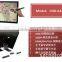 Explosion-proof Bank Desktop LCD Capacitive Touch-Screen Display