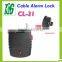 Retractable Cable Lock