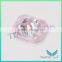 Wholesale Artificial Zircon Gems Stone L-Pink Octagon Cut Loose CZ Stones Price