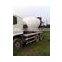 USED HINO CONCRETE MIXER 9M3