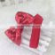 New Arrival 3inch Sequin Hair Bows Sequin Bows With Elastic Baby Headband for Baby Girls Hairband for Headwear in Stock