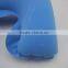 Many colors inflabtale neck pillow,neck rest pillow,horse shaped neck pillow