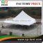High quality Ultimate peg and pole tent with Waterproof cover