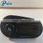 China supplier high quality bluetooth car mp3 player fm transmitter with 3.5mm jacket audio input