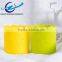Candy Color Glass Bottle Silicone Cup Sleeve for Creative Mug