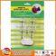 self-adhesive daily use plastic cable hook hang clip free hanging hook
