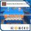 Hydraulic metal roofing making machine glazed tile roll forming line