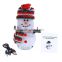 Snowman Christmas Wireless Bluetooth Speaker