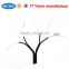 Supply indoor/outdoor 1/2/4 core FTTH fiber cable /ftth drop cable