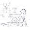 MX-P4(CE) 2016 Far Infrared Pressotherapy Slimming Machine
