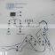 Pressotherapy machine lymphatic