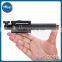 Hand-held portable camera stent autodyne artifact phone bluetooth remote control from the shaft