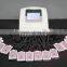 portable body slimming laser paddles body slimming machine M-D604 with CE approval