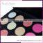 Private label 26 colors cosmetics palette of blusher for girls