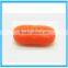 Plastic Pill Box Pill Box With Cutter Pill Case 6 Compartments Pill Case Logo Print