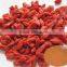 GMP certified factory supply 100% natural Ningxia Goji wolfberry