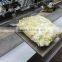 Eletric Large Capacity Streamlined Gas Flushing Packing Sealing Machine