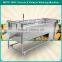 MSTP-1000 High efficiency ginger peeling machine,ginger peeler machine,vegetable washing and peeling machine