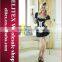 Unique hot selling fashion woman sexy maid costume