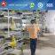 Layer Poultry Battery Cages of 90 capacity birds