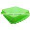 Square pack silicone baking cake mold