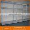 Warehouse Storage Light Duty Rack Slotted Angle Shelving