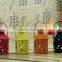 Christmas Mini Lanterns, 4 Color Asst MG1404130-D