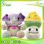 Wholesale Lovely Christmas Cat Teaser Best Outdoor Pet Plush Toys