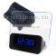 Custom Logo LED Alarm Clock