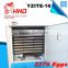 HOT sale Poultry machine automatic used chicken egg incubator for sale chicken egg incubator YZITE-16